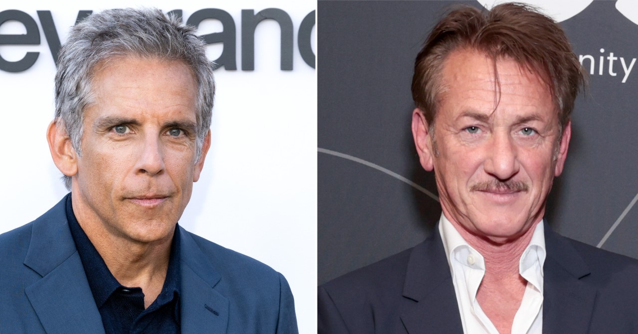 Ben Stiller e Sean Penn são permanentemente proibidos de pisarem na Rússia