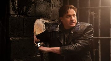 Brendan Fraser quebra o silêncio sobre o cancelamento de Batgirl: ‘decepção’