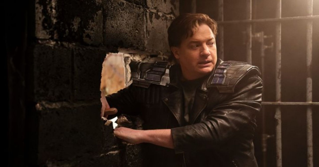 Brendan Fraser quebra o silêncio sobre o cancelamento de Batgirl: ‘decepção’