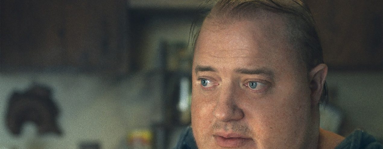 A Baleia The Whale Brendan Fraser A Baleia