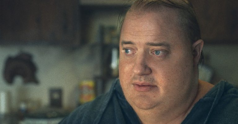 A Baleia The Whale Brendan Fraser A Baleia