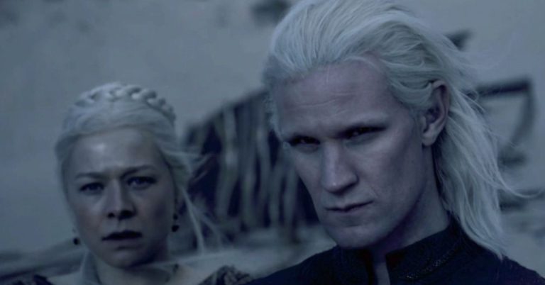 daemon targaryen a casa do dragão