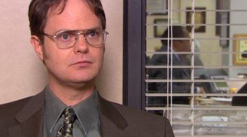 Atleta brasileiro se surpreendeu ao descobrir que foi mencionado em The Office