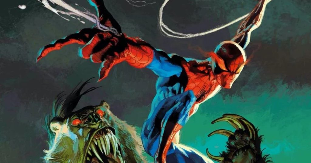 Através do Aranhaverso revela visual do Homem-Aranha de Oscar Isaac
