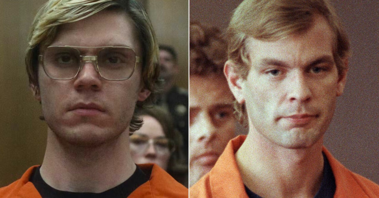 A sinistra entrevista real de Jeffrey Dahmer que inspirou a série da Netflix