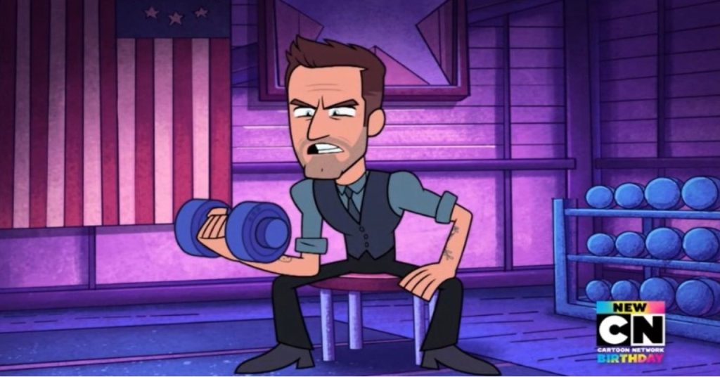 Novo episódio de Jovens Titãs em Ação tem dedo e participação de Zack Snyder