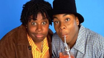 No Emmy 2022, Kenan & Kel se reúnem após 22 anos e levam fãs ao delírio