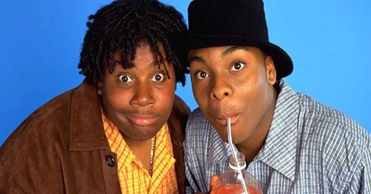 No Emmy 2022, Kenan & Kel se reúnem após 22 anos e levam fãs ao delírio