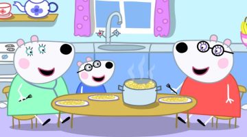 Peppa Pig atende petição e inclui primeiro casal homoafetivo no programa infantil