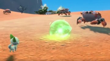 Seus Pokémon vão poder batalhar sozinhos em novo recurso de Scarlet & Violet