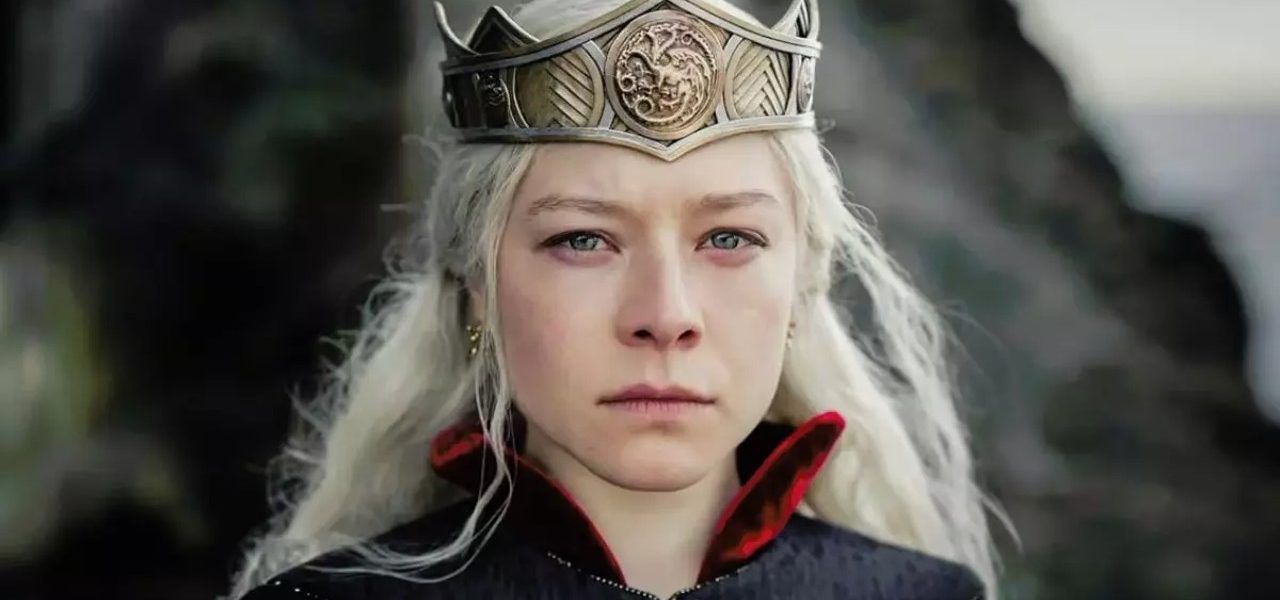 rhaenyra targaryen a casa do dragao