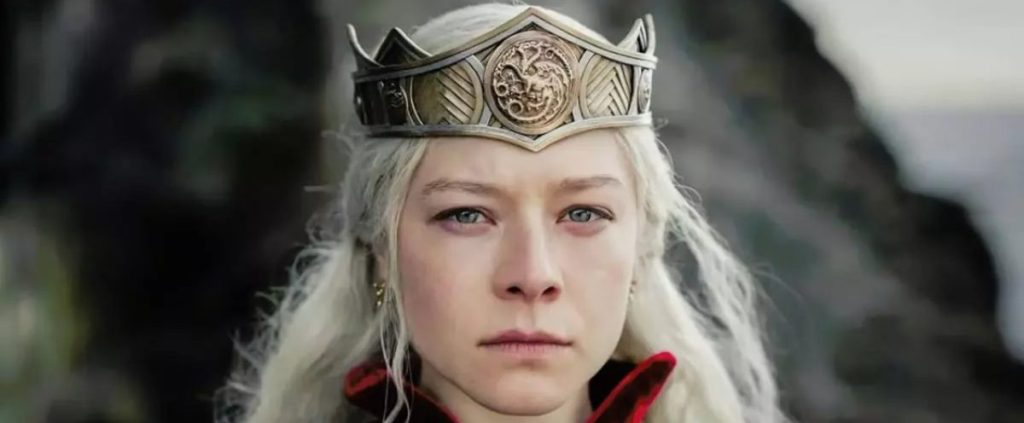 rhaenyra targaryen a casa do dragao