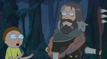 Novo episódio de Rick & Morty resolve ponta solta desde a primeira temporada