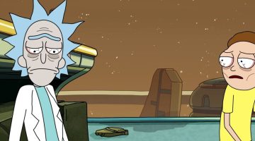 Rick & Morty: cena pós-créditos introduz o grande vilão da 6ª temporada