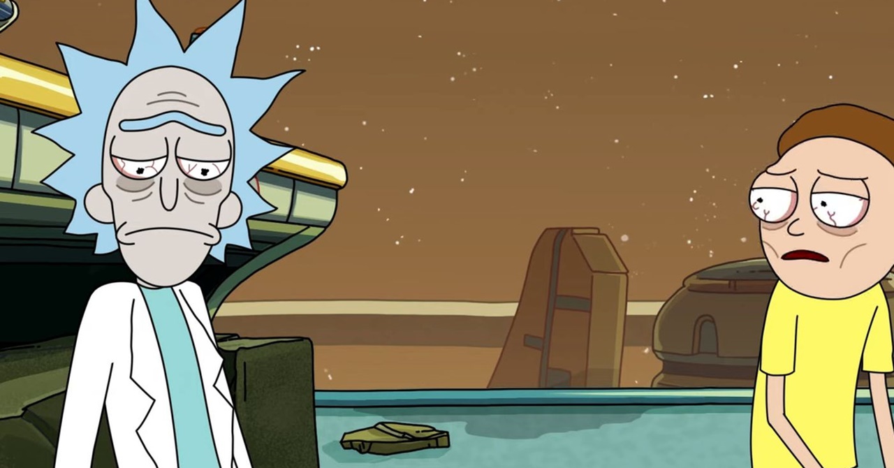 Rick & Morty: cena pós-créditos introduz o grande vilão da 6ª temporada