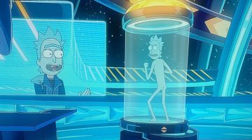 Rick & Morty deixa fãs chocados com revelações na estreia da 6ª temporada