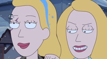 Novo episódio de Rick & Morty é o mais bizarro de toda a série até hoje: ‘traumatizado’
