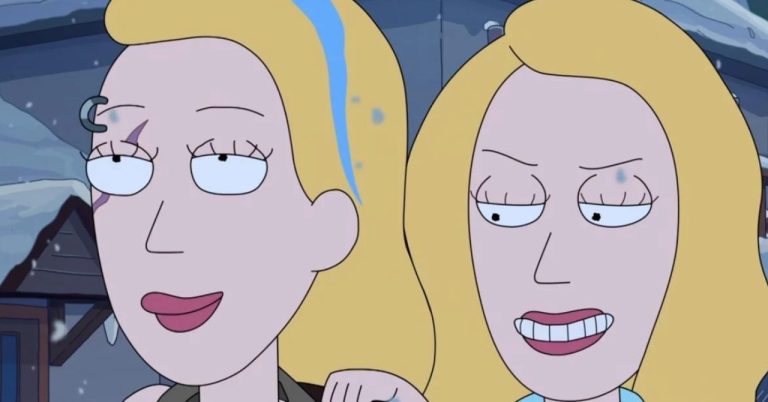 rick & morty