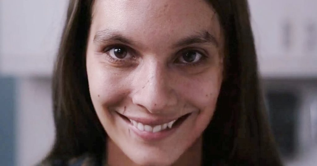 Atriz do terror Sorria migra de gênero e se arrisca no universo pornô: ‘muito intenso’