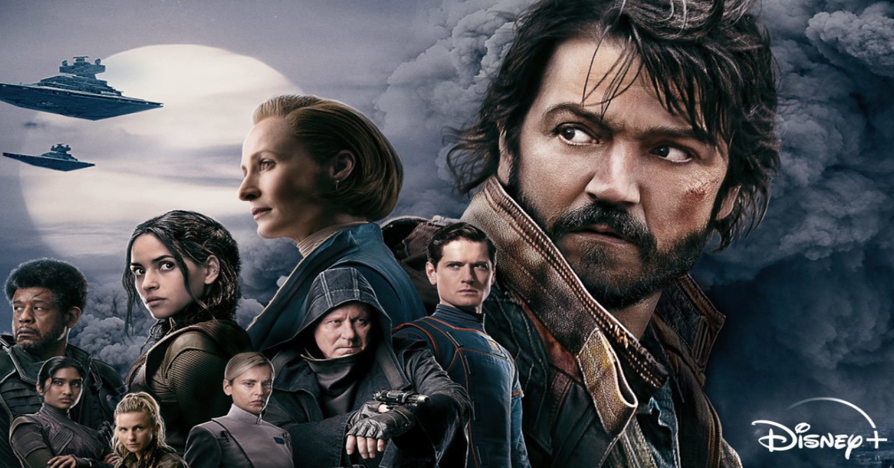 2ª temporada de Andor promete mudar a visão sobre Rogue One, diz Diego Luna