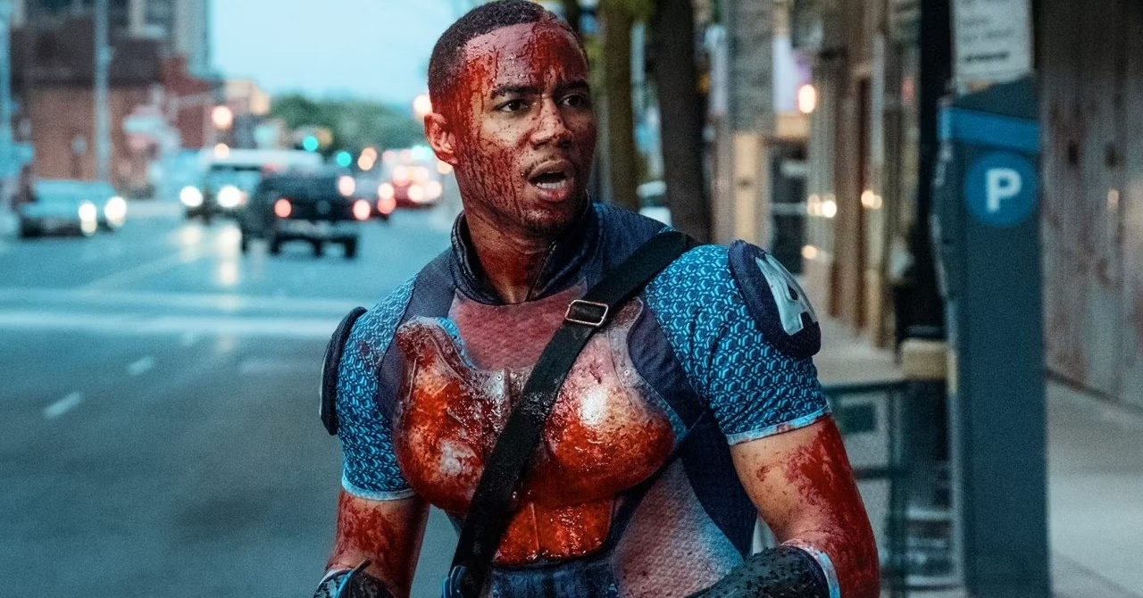Trem-Bala quer redenção em ‘The Boys’ e se torna aliado