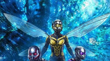 Homem-Formiga e a Vespa: Quantumania lança versão do trailer… para formigas!