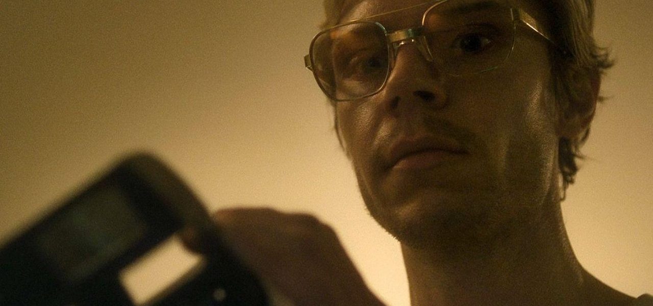 Jeffrey Dahmer netflix Evan Peters