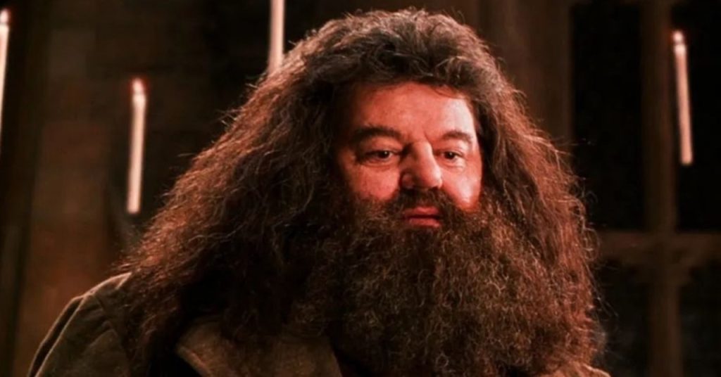 Morre Robbie Coltrane, o Hagrid de Harry Potter