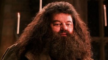 Morre Robbie Coltrane, o Hagrid de Harry Potter