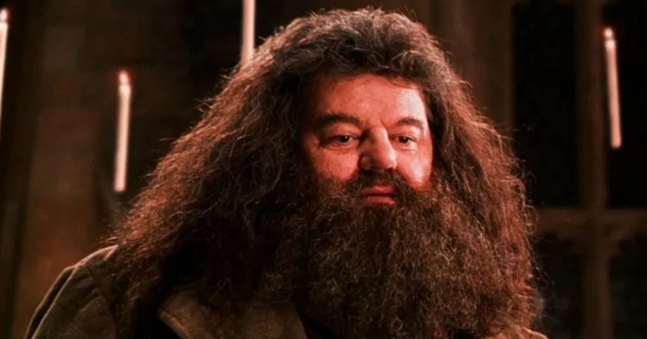 Morre Robbie Coltrane, o Hagrid de Harry Potter