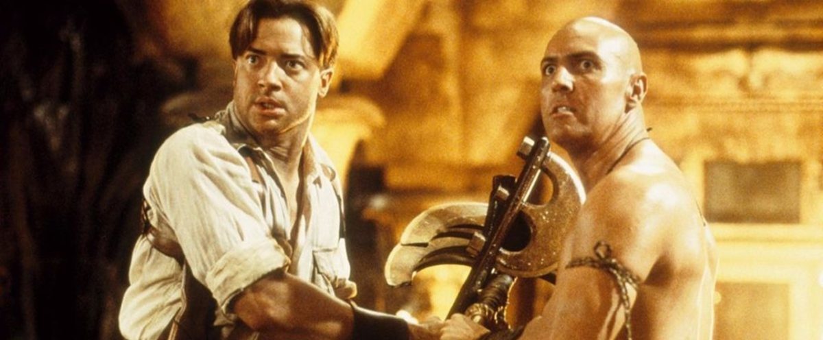 A Múmia 4 traz mais dois veteranos do elenco original de volta