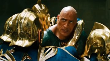 Adão Negro: The Rock passou por cima de chefão da DC para ter AQUELA participação