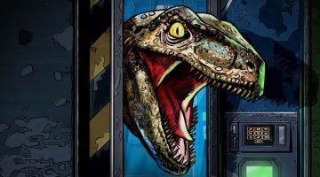 Game de Jurassic World é anunciado para Nintendo Switch