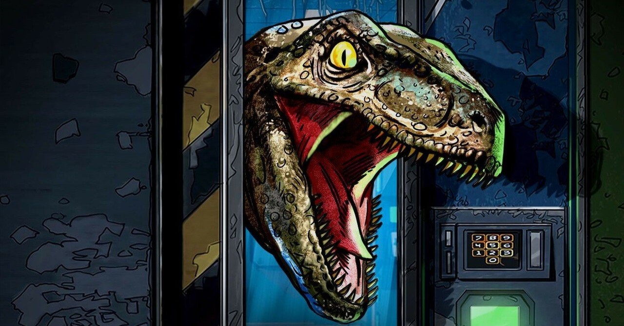 Game de Jurassic World é anunciado para Nintendo Switch