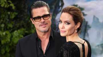 Angelina Jolie acusa Brad Pitt de agressão contra ela e os filhos
