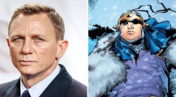Doutor Estranho 2: imagem mostra Daniel Craig em papel que acabou descartado