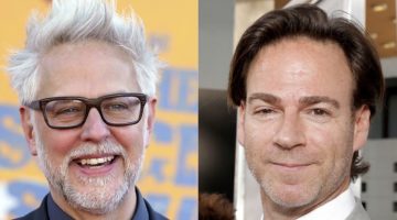 Sob nova direção! James Gunn e Peter Safran assumem comando da DC Filmes
