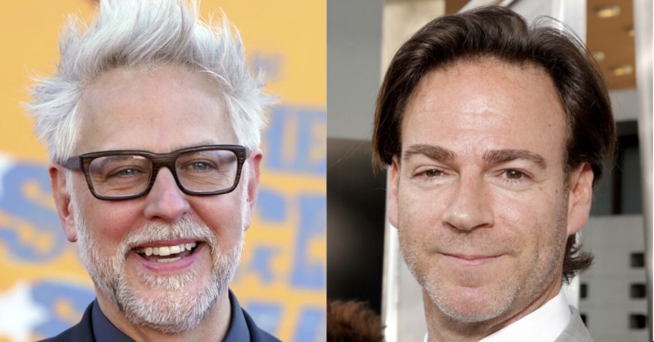 Sob nova direção! James Gunn e Peter Safran assumem comando da DC Filmes