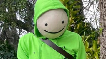 Minecraft: youtuber mascarado Dream finalmente revela o rosto