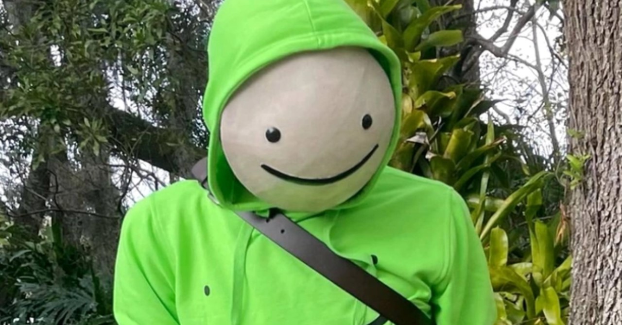 Minecraft: youtuber mascarado Dream finalmente revela o rosto