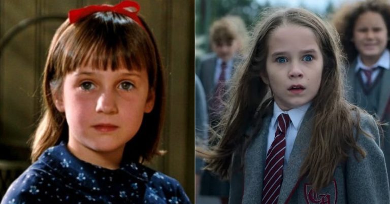 matilda netflix