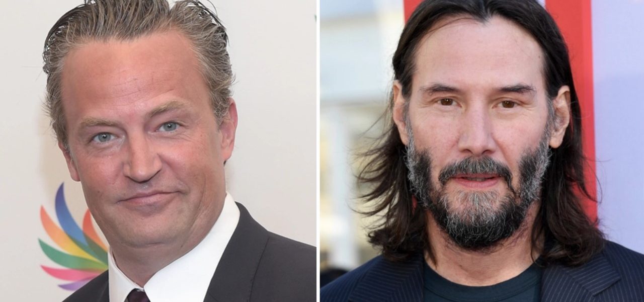 matthew perry keanu reeves