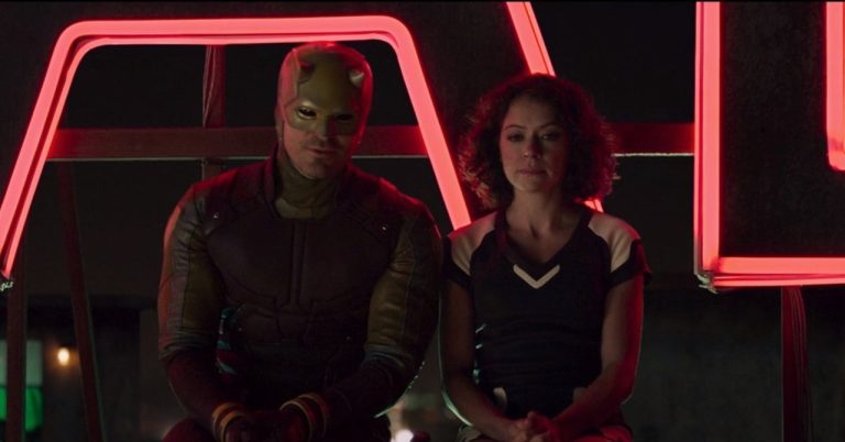 mulher-hulk e demolidor