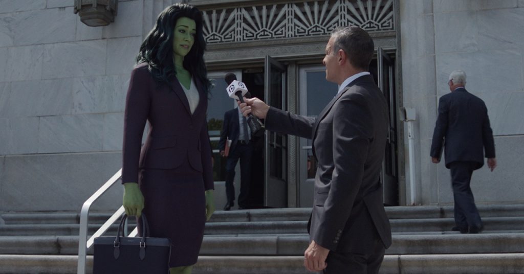 Final de Mulher-Hulk extrapola todos os limites de uma série péssima