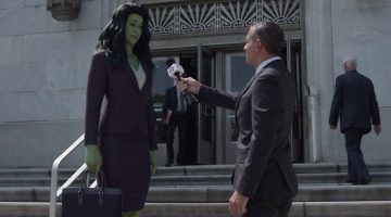 Final de Mulher-Hulk extrapola todos os limites de uma série péssima
