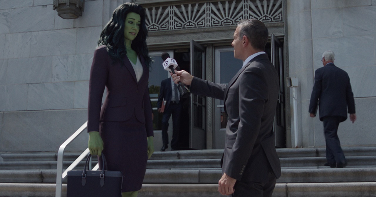 Final de Mulher-Hulk extrapola todos os limites de uma série péssima