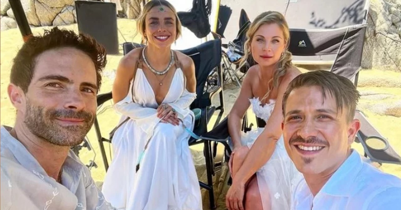 Atores morrem afogados durante gravações de filme em praia