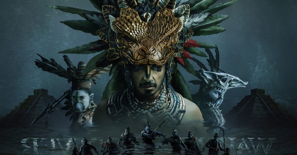 Ator de Namor em Pantera Negra 2 afirma que ele não é um vilão