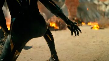 Wakanda Para Sempre: novo trailer revela DOIS capacetes do Pantera Negra