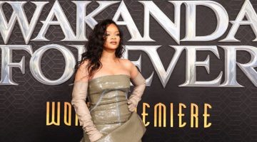 Rihanna faz retorno triunfal com single para Pantera Negra 2; ouça agora